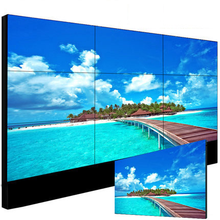 三星46寸3.5拼缝液晶拼接屏