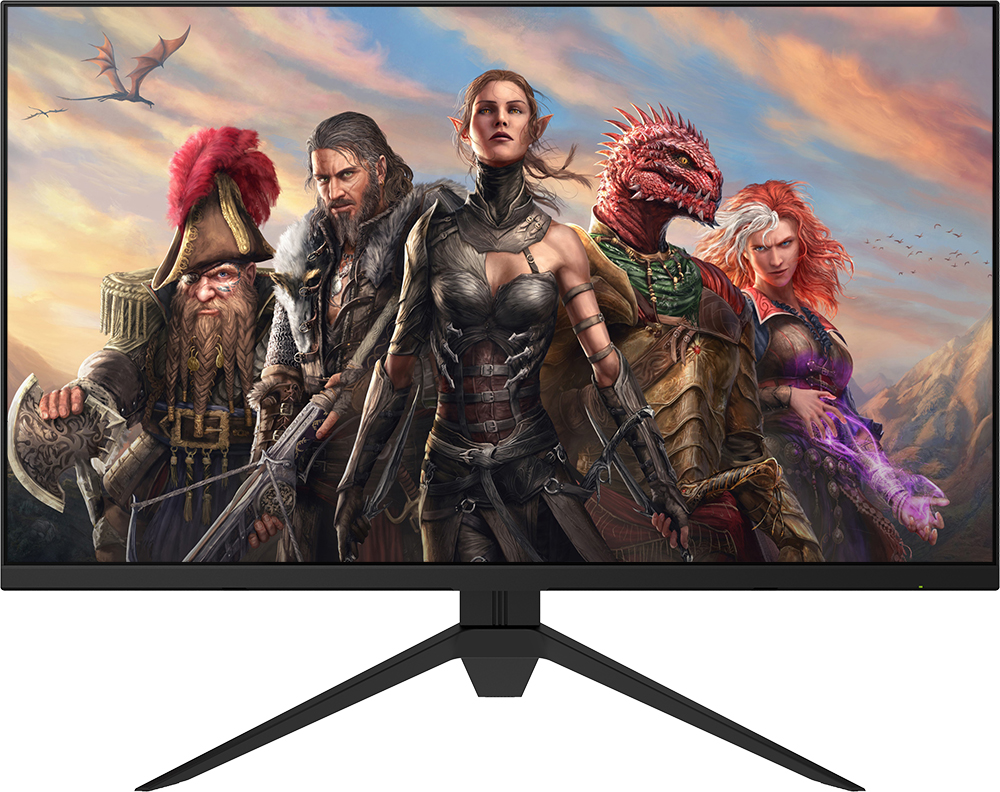 W2709SU 电竞显示器