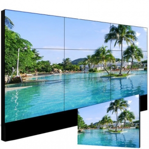 三星55寸高清1.7mm拼缝液晶拼接屏