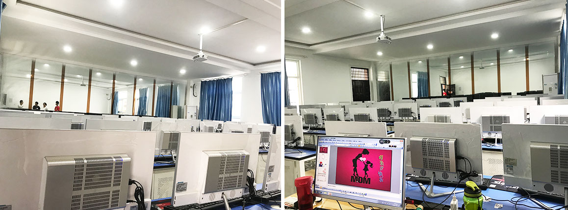 郑州某外国语国际学院(图4)