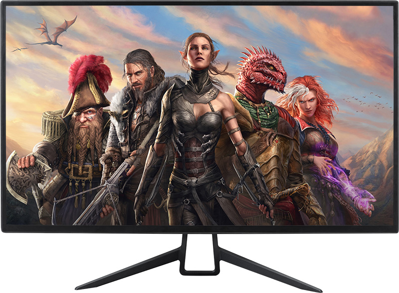 W3203S 电竞显示器(图1)