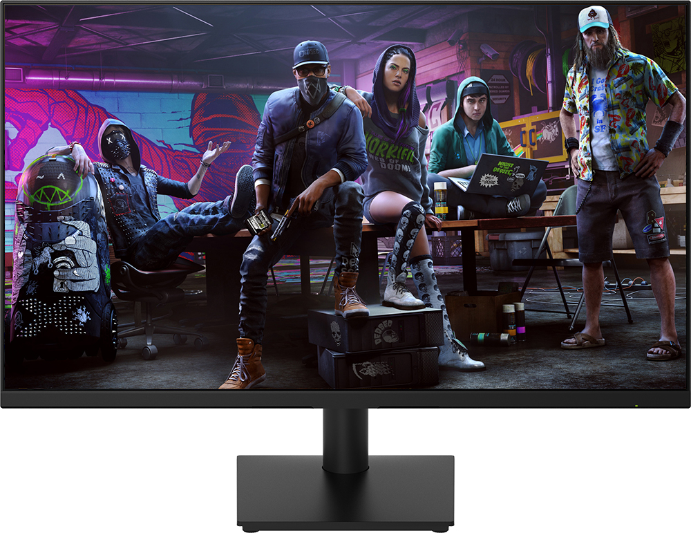 U2713S 商用办公显示器(图1)