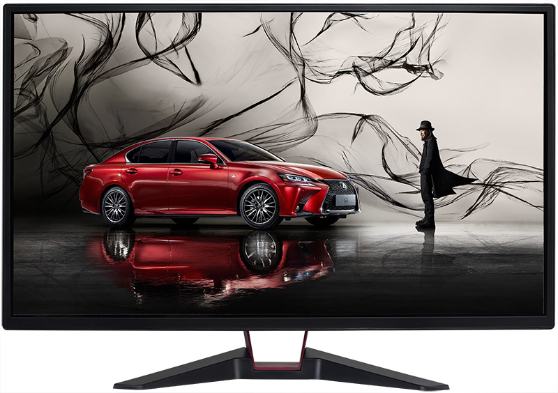 W3201S 商用办公显示器(图1)