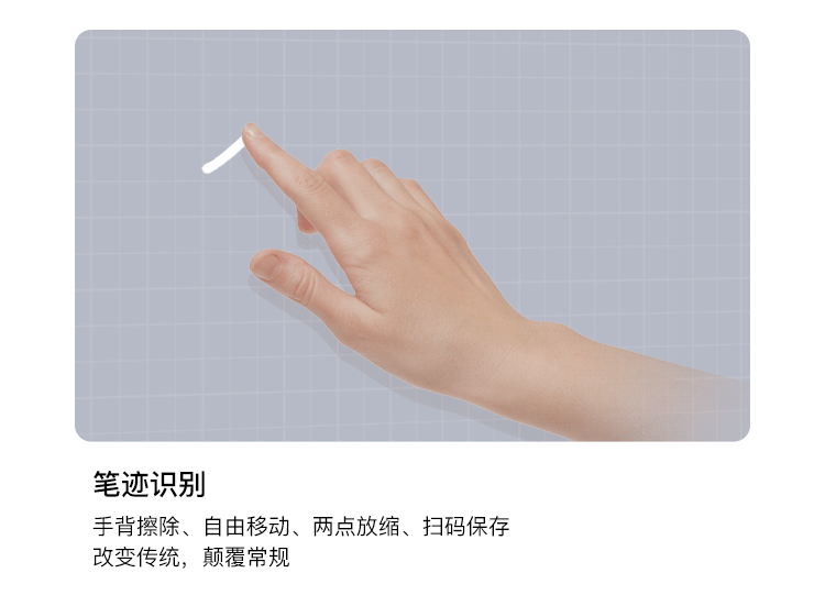65M5 智能会议平板交互电子白板触控教学一体机(图12)